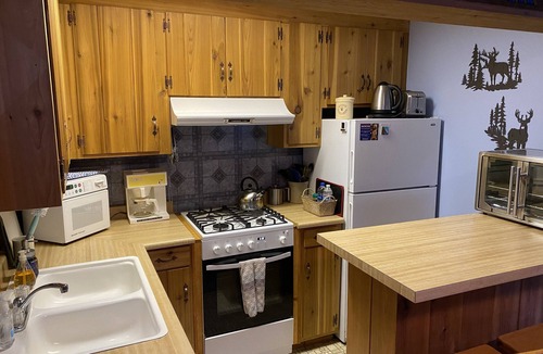 Fern Valley Cabin | The Little Cabin 🌲The coziest cabin on the Mountain.