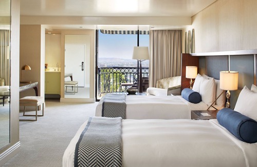 Norma Triangle Hotel | The London West Hollywood at Beverly Hills