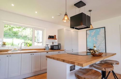 Breakish House | The Lookout, Teangue