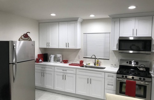 Valley Glen House | The Mickey Mouse House on Murietta
