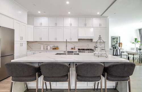 Encino Villa | The Modern Serenity Retreat