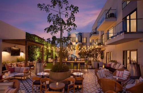 Roseville - Fleet Ridge Hotel | The Monsaraz San Diego, Tapestry Collection By Hilton