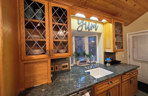 Whispering Forest Cabin | The Moose cabin