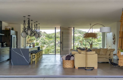 Yucca Valley Villa | The Most Sought After Property in Joshua Tree - The GlassHouse