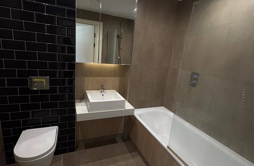 Wembley Park Apartment | The Nest 1 Bedroom - Wembley 4