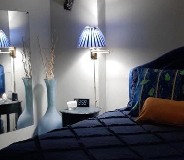 Moreno Valley Apartment | THE NEW STAR MOTEL - 1950s Extended-Stay Lodging and Retreat Center