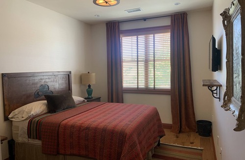Los Alamos Apartment | The Oakley at the Los Alamos Mercantile