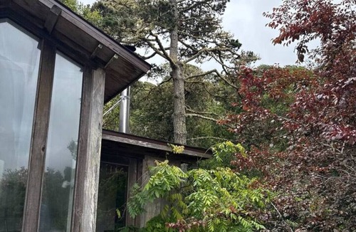 Inverness Cabin | The Oaks Cabin Private Retreat