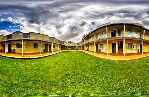 Willits Hotel | The Old West Inn