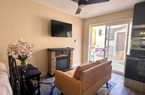 Central San Pedro Apartment | The Orchid, A Charming studio in San Pedro