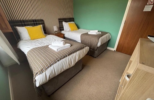 Breakish Apartment | The Otter Lodge
