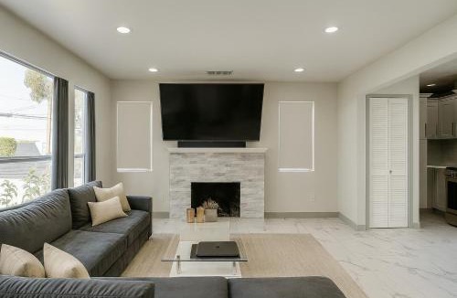 Hawthorne House | The Pacific Nest - 10min from LAX