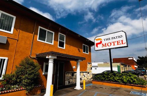 Gardena Hotel | The Patio Motel - Los Angeles, LAX
