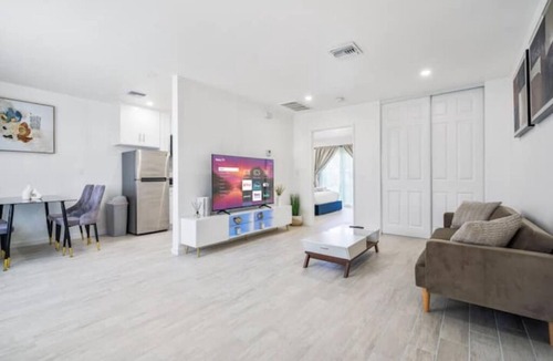 Patton Apartment | The Peaceful Highland Retreat- BRAND NEW !