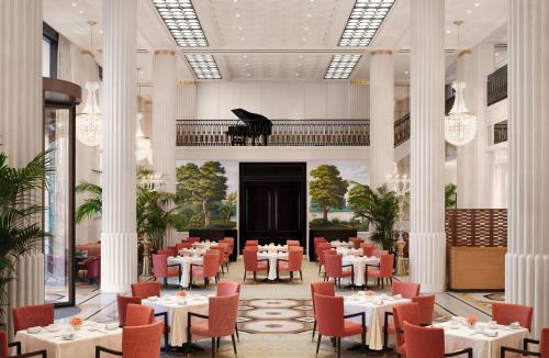 Belgravia Hotel | The Peninsula London