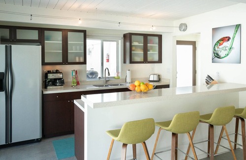 Racquet Club Estates House | The perfect Mid-Century Modern get away!