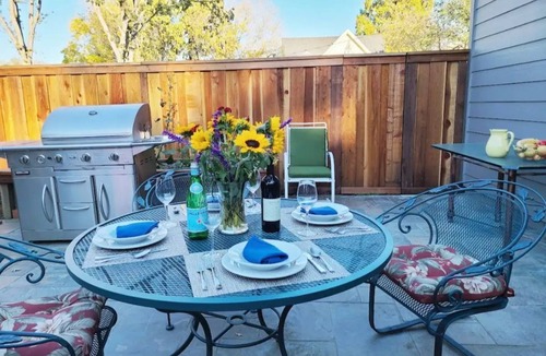 Yountville House | The Perfect Napa Valley Getaway!