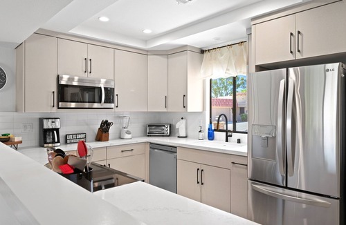 Palm Desert Condo | "The place is amazing! Even better than the photos-very HGTV!" Guest quote
