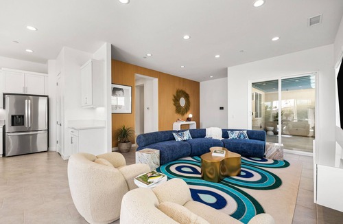Cathedral City House | The Poppy House - Ultimate Relaxation Awaits!
