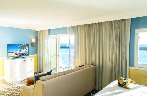 South Redondo Hotel | The Portofino Hotel & Marina, a Noble House Hotel