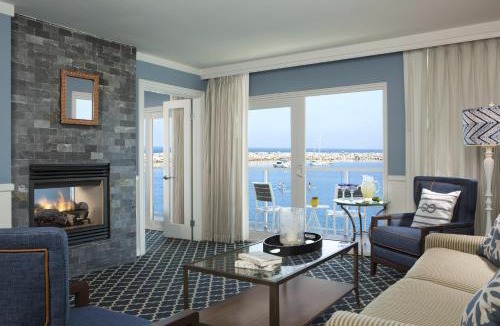 South Redondo Hotel | The Portofino Hotel & Marina, a Noble House Hotel