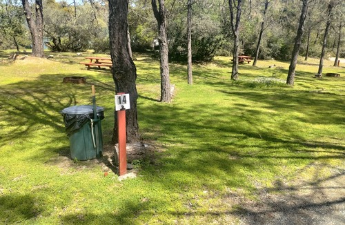Geyserville RV Rental | The Ranch at Lake Sonoma