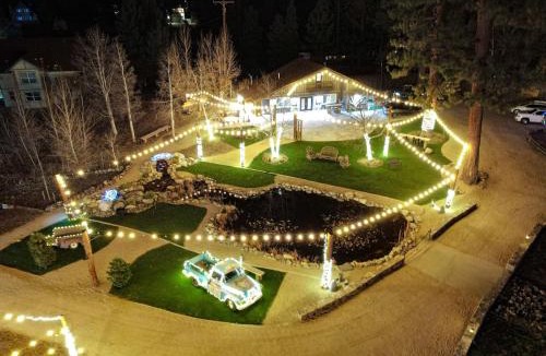 Big Bear House | The ranch house #2501