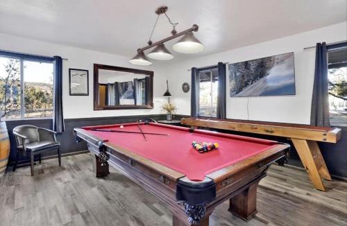 Big Bear House | The Ranch House at Shay Meadows by Big Bear Vacations