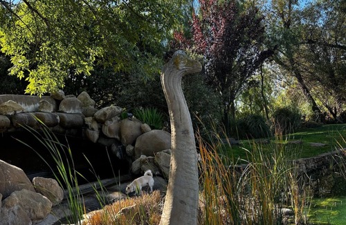 Santa Ynez House | The Ranch House, Vineyards, on The Big Pond, a retreat for unforgettable stays.