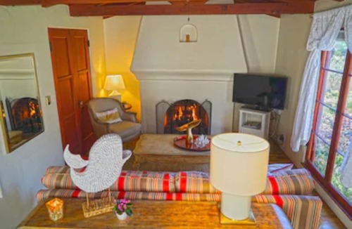 Laguna Beach Cottage | The Red Cottage-Manzanita Cottages