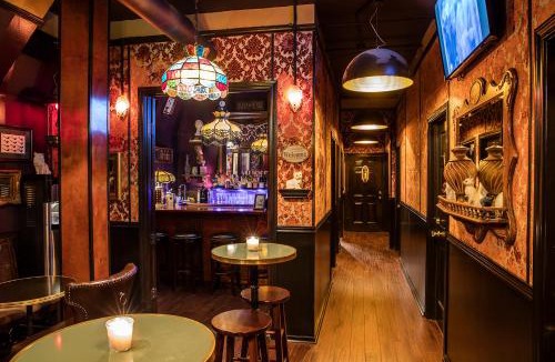 East Hollywood Hostel | The Rosemary