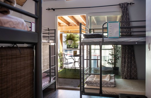 Wilshire Hostel | The Rumi Hostel