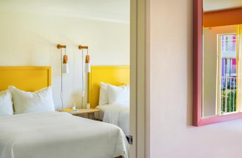 Sonora Sunrise Hotel | The Saguaro Palm Springs