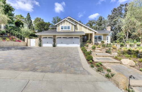 Laguna Hills House | The Sanctuary - Equestrian Private Exclusive Neighborhood