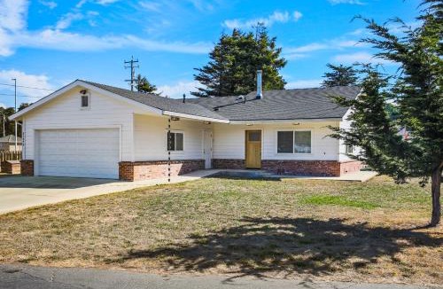 Fort Bragg House | The Seghetti House