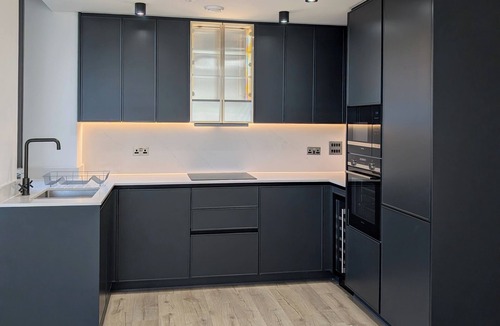 Bunhill Apartment | The Shard View O
