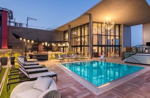 East Village Apartment | The Shift: Charming 1-BR in Downtown San Diego with WiFi & AC
