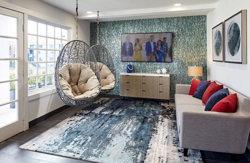 Beach Barber Tract Hotel | The Shoal La Jolla Beach