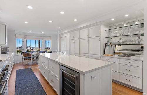 La Jolla Shores House | The Shores Jewel |5BR La Jolla Oceanview's Home
