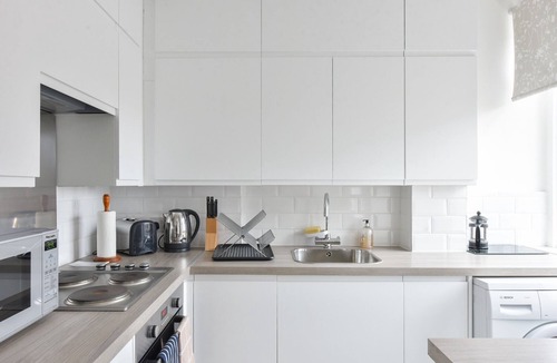 Chelsea Apartment | THE SLOANE SQUARE STUDIO