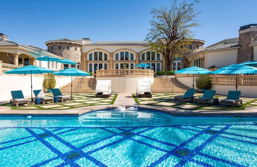 Rancho Mirage House | The Solomon Estate - Luxury Private Compound