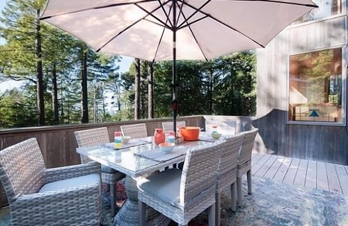 Sea Ranch House | The Sonoma Treehouse (3-Bedroom Home) - Pets Allowed by RedAwning