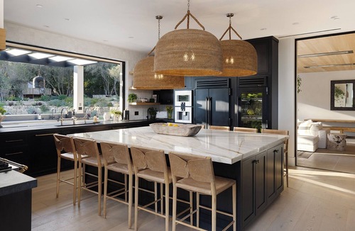 Montecito House | The Starlite House- California Cool Resort Living in Montecito