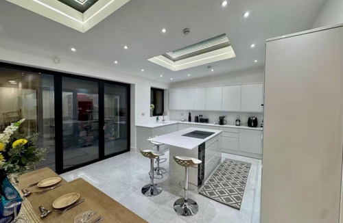 Ferndale House | The Stockwell Residence