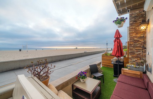 Hermosa Beach Apartment | The Strand VRBO Stayed Here: Amazing Ocean Views! Best in Class 2018-2023