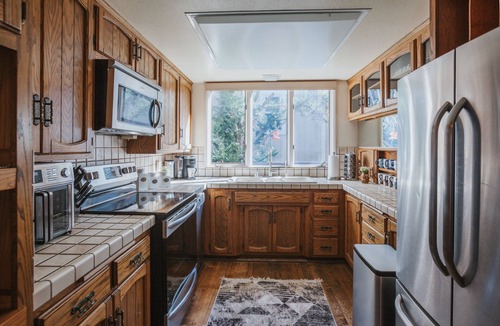 Running Springs Cabin | The Sunset Lodge - Spacious Mountain Escape w/Panoramic City Views