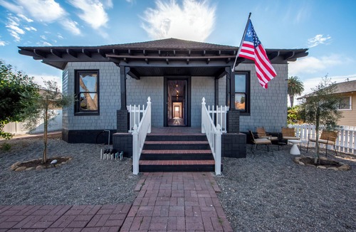 Lompoc House | The Tinning House - Wine Country - Close to Solvang, Santa Ynez Santa Barbara