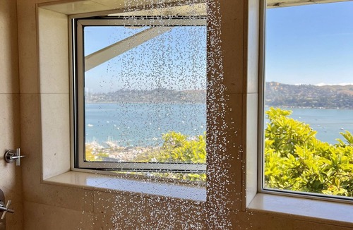 Sausalito House | The ultimate July retreat: A sublime Sausalito home overlooking the bay