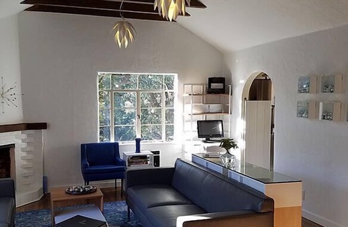 Northwest Carmel Bed & Breakfast | The Vagabond's House