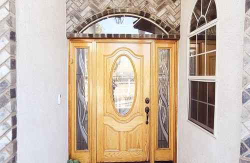 Porterville House | The Villa 232 - 5bedroom/6Beds/2MasterBedrooms/3Bath w/ Pool